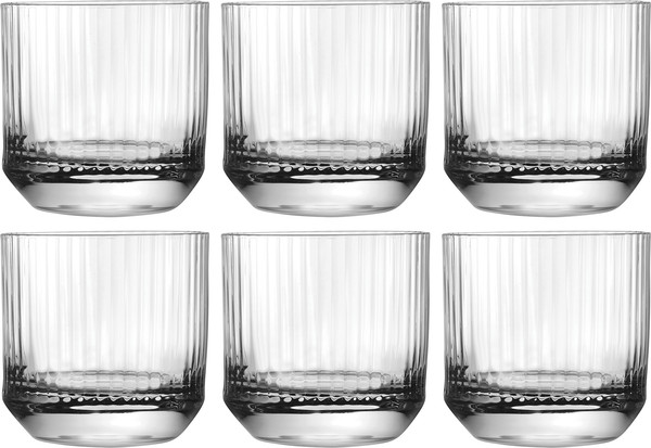 Изображение товара Набор стаканов Nude Big Top / 64122TR (6шт)