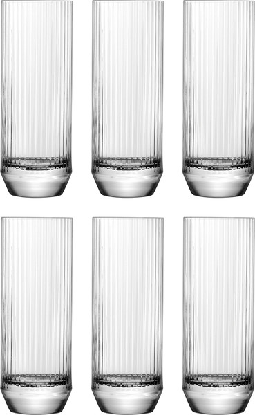 Изображение товара Набор стаканов Nude Big Top / 64162TR (6шт)