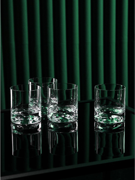 Изображение товара Набор стаканов Nude Club / 64039TR/1052155 (4шт)