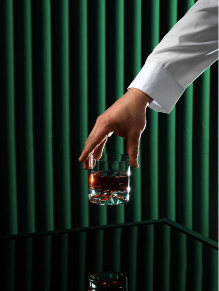 Изображение товара Набор стаканов Nude Club / 64039TR/1052155 (4шт)