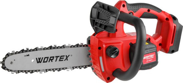 Изображение товара Пила цепная аккумуляторная Wortex CEC 2518-3 / 2325003 (в коробке)