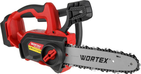 Изображение товара Пила цепная аккумуляторная Wortex CEC 2518-3 / 2325003 (в коробке)