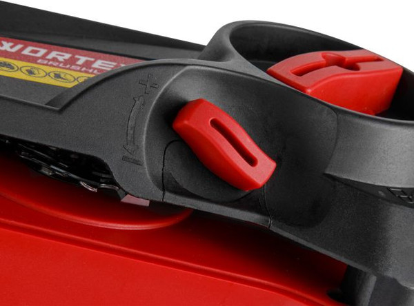 Изображение товара Пила цепная аккумуляторная Wortex CEC 2518-3 / 2325003 (в коробке)