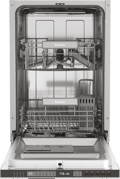 Изображение товара Посудомоечная машина Ardo DBEA10453B2