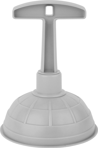 Изображение товара Вантуз Spin&Clean Disco / SC320310025 (серебристый)