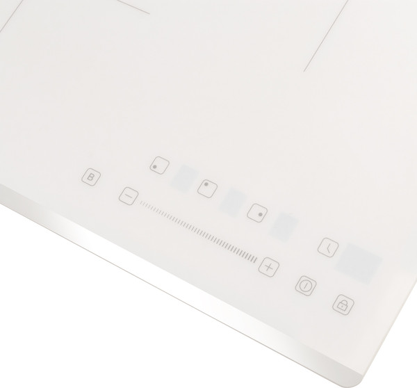 Изображение товара Индукционная варочная панель ZORG INO45 WH (белый)