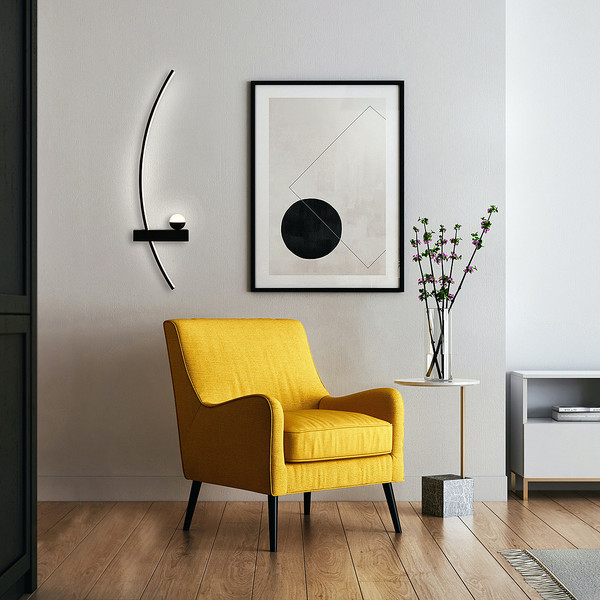 Изображение товара Бра ESCADA 10220/2LED (Black L)