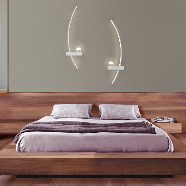 Изображение товара Бра ESCADA 10220/2LED (White R)