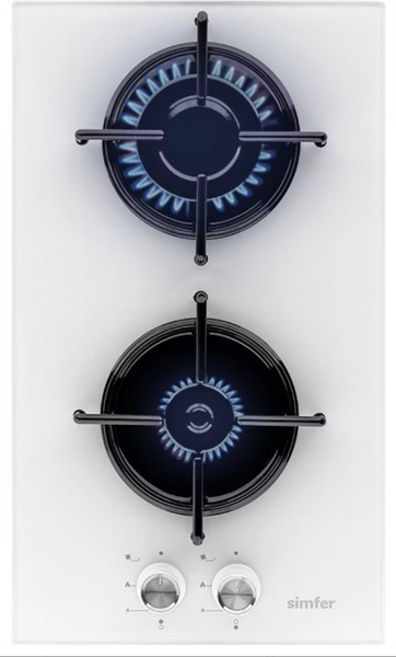 Изображение товара Газовая варочная панель Simfer H30N20W470