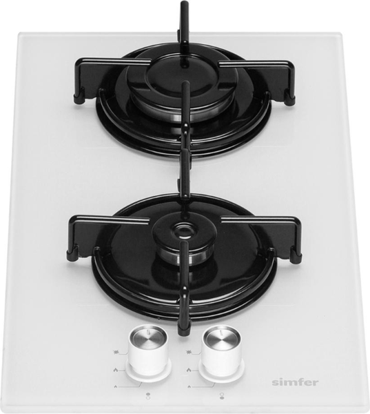 Изображение товара Газовая варочная панель Simfer H30N20W470
