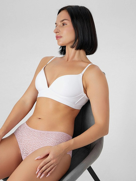 Изображение товара Трусы женские Mark Formelle 412497 (р.102, лиловый)