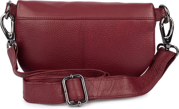 Изображение товара Сумка на пояс Bellugio DB-142-820 D.RED (темно-красный)