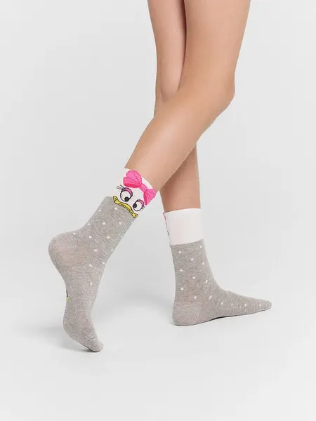 Изображение товара Носки детские Mark Formelle 430K-2778 (р.16, серый меланж)