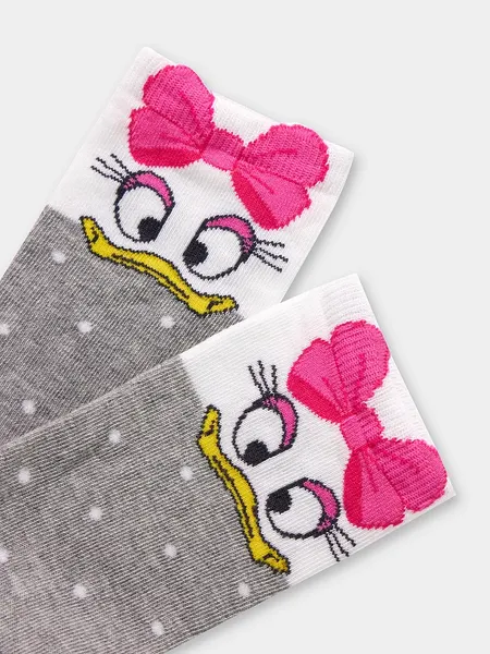 Изображение товара Носки детские Mark Formelle 430K-2778 (р.16, серый меланж)