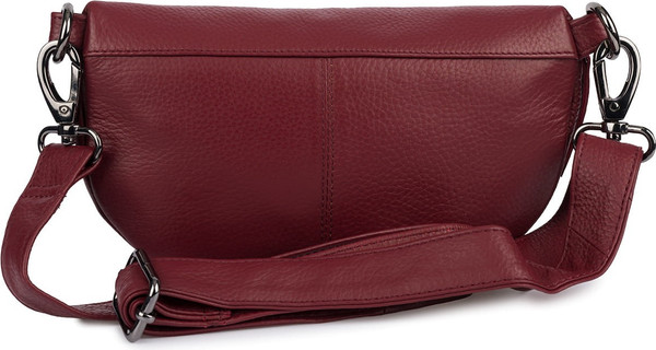 Изображение товара Сумка на пояс Bellugio DB-142-821 D.RED (темно-красный)