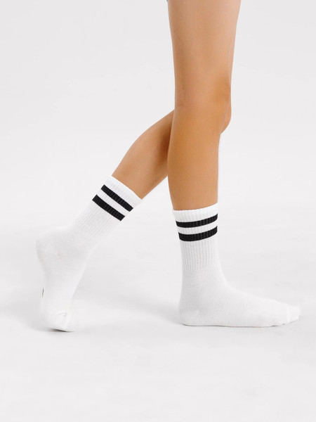 Изображение товара Носки детские Mark Formelle 444A-2458 (р.20, белый-3)