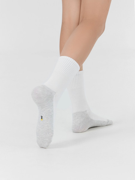 Изображение товара Носки детские Mark Formelle 444A-3078 (р.16, белый-3)