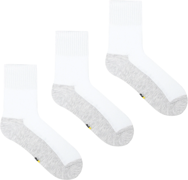 Изображение товара Носки детские Mark Formelle 444A-3078 (р.16, белый-3)