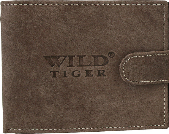 Изображение товара Портмоне Wild Tiger AM-28-285N (темно-коричневый)