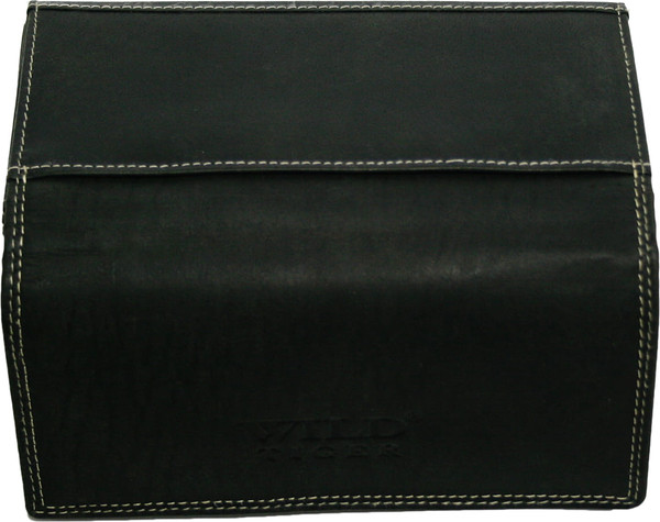 Изображение товара Портмоне Wild Tiger ZD-28-063M (черный)