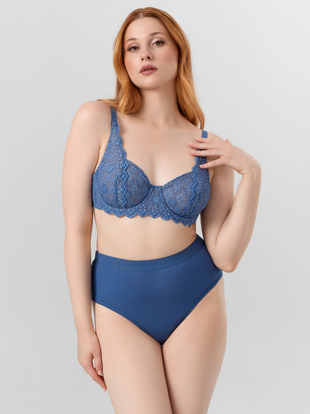 Изображение товара Бюстгальтер Mark Formelle 512540 (р.80C, вечерние сумерки)
