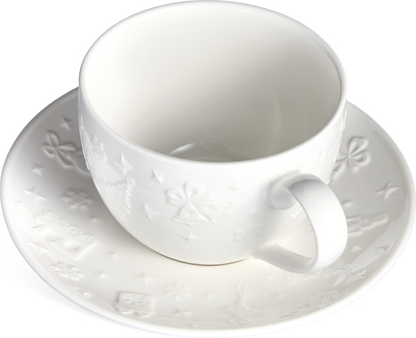 Изображение товара Набор для чая/кофе Lefard Nutcracker 171-348