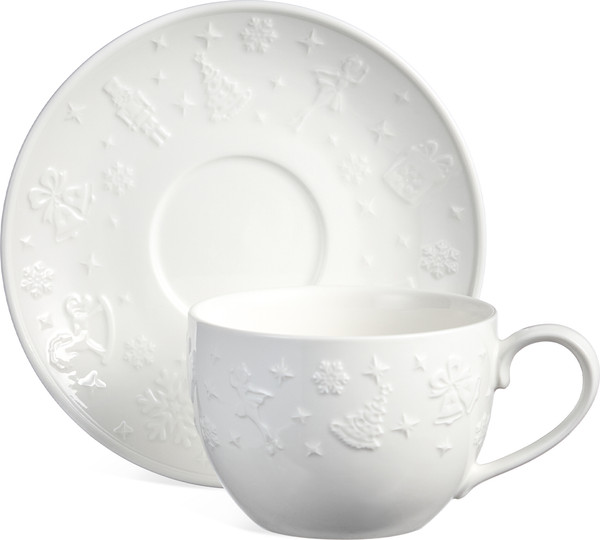 Изображение товара Набор для чая/кофе Lefard Nutcracker 171-348