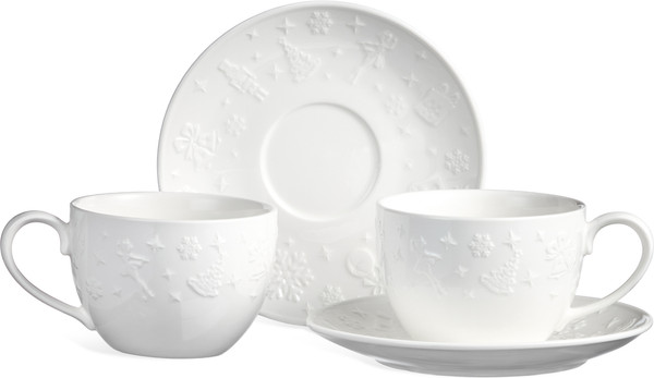 Изображение товара Набор для чая/кофе Lefard Nutcracker 171-348