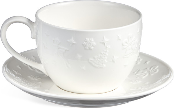 Изображение товара Набор для чая/кофе Lefard Nutcracker 171-348