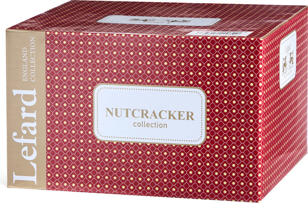 Изображение товара Набор для чая/кофе Lefard Nutcracker 171-348