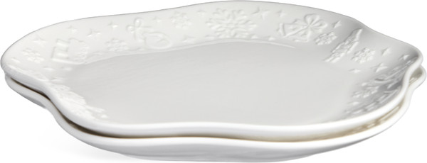 Изображение товара Набор тарелок Lefard Nutcracker 171-350