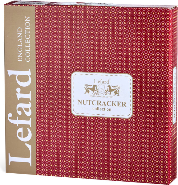 Изображение товара Набор тарелок Lefard Nutcracker 171-350