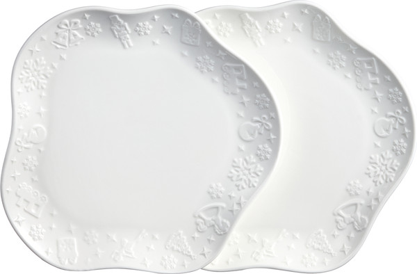 Изображение товара Набор тарелок Lefard Nutcracker 171-350