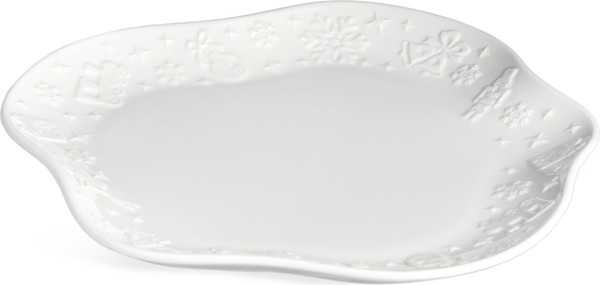 Изображение товара Набор тарелок Lefard Nutcracker 171-350