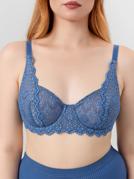 Изображение товара Бюстгальтер Mark Formelle 512540 (р.95C, вечерние сумерки)