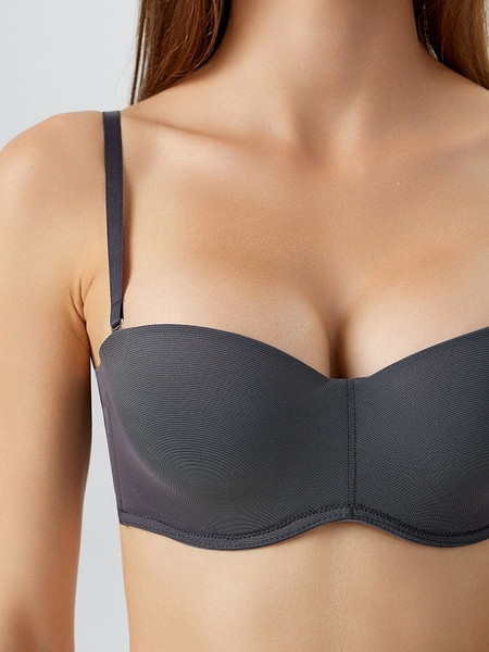 Изображение товара Бюстгальтер Mark Formelle 512561 (р.70B, антрацит-1)