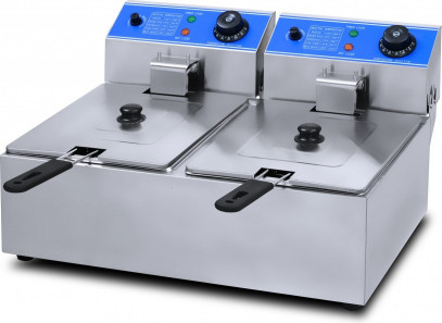 Изображение товара Профессиональная фритюрница Gastrorag HEF-82A eqv00023978 / пф824