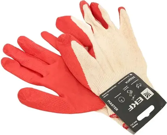 Изображение товара Перчатки защитные EKF pe13lt-10-mas (10р.)
