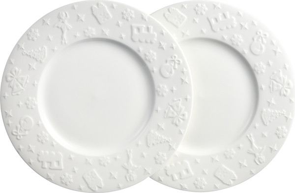 Изображение товара Набор тарелок Lefard Nutcracker 171-354