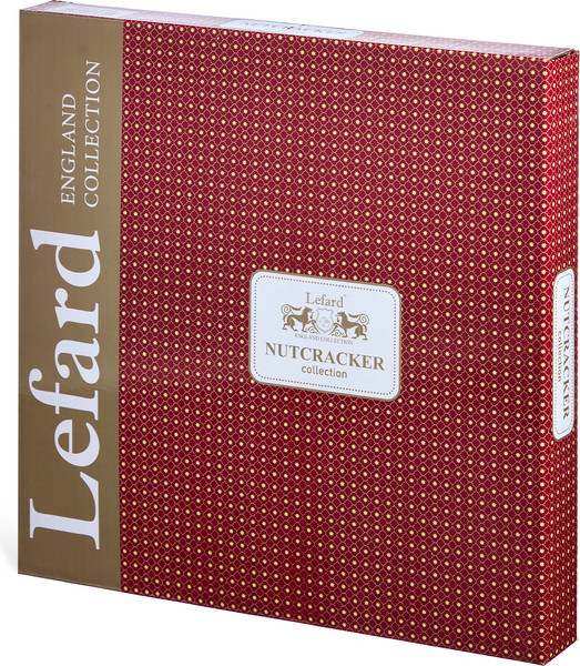 Изображение товара Набор тарелок Lefard Nutcracker 171-355