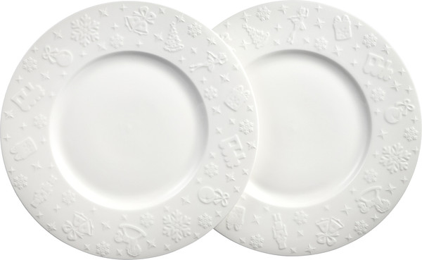 Изображение товара Набор тарелок Lefard Nutcracker 171-355