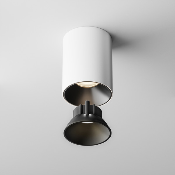 Изображение товара Рефлектор для светильника Maytoni Ring8-10W-RD-B