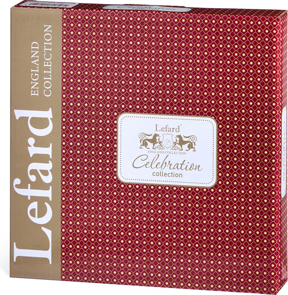 Изображение товара Набор тарелок Lefard Celebration 171-356