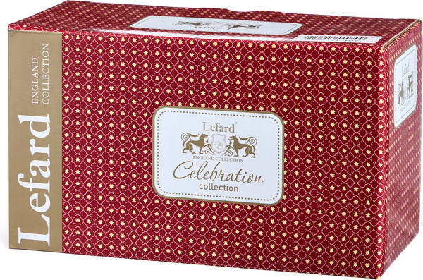 Изображение товара Набор кружек Lefard Celebration 171-362