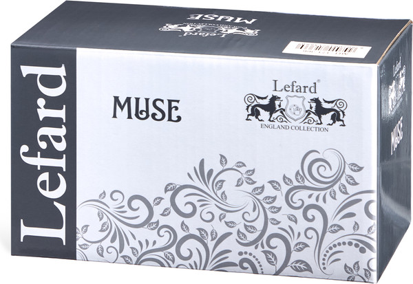 Изображение товара Набор кружек Lefard Muse 171-366