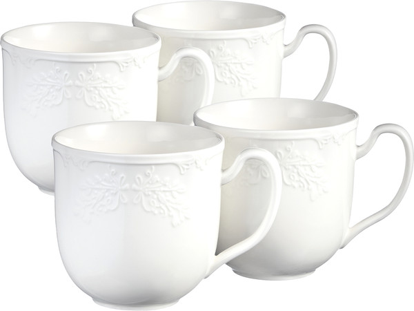 Изображение товара Набор кружек Lefard Floral 171-368