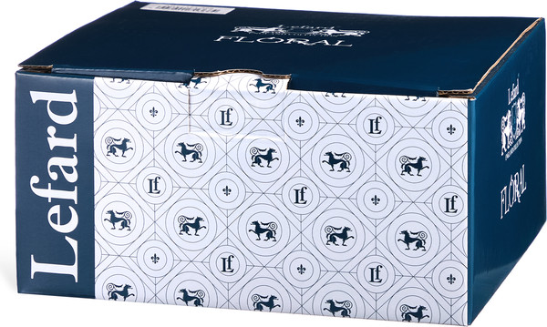 Изображение товара Набор кружек Lefard Floral 171-368