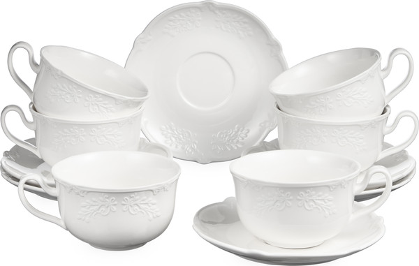 Изображение товара Набор для чая/кофе Lefard Floral 171-369