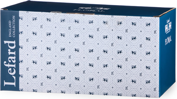 Изображение товара Набор для чая/кофе Lefard Floral 171-369