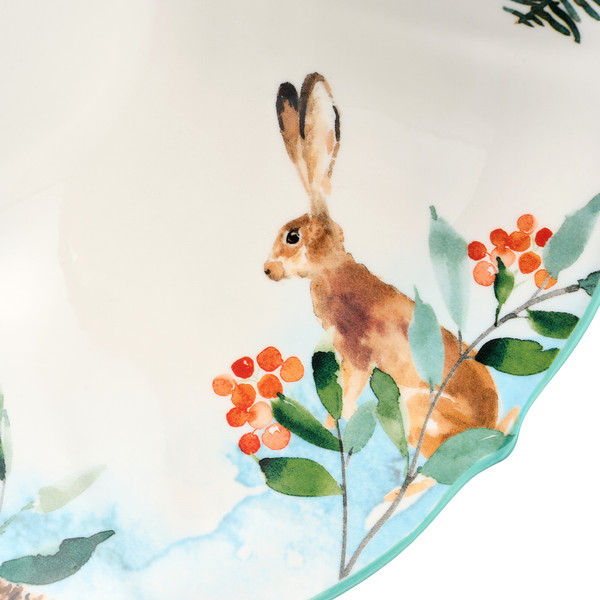 Изображение товара Салатник Lefard Лесная сказка 409-416